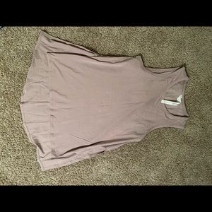 Long for Length Tank, Small, NWT